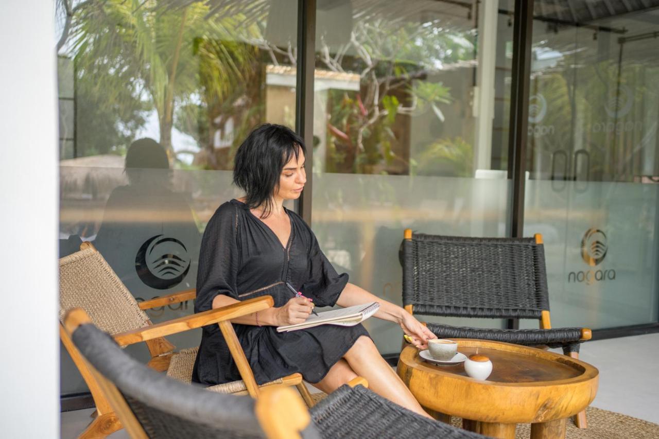 Nagara Boutique Hotel Jimbaran  Exterior photo