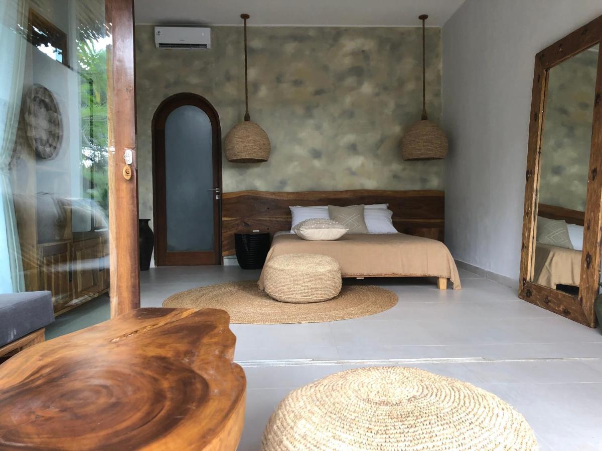 Nagara Boutique Hotel Jimbaran  Exterior photo