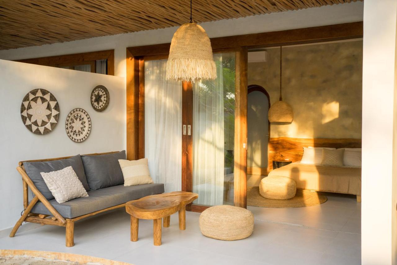 Nagara Boutique Hotel Jimbaran  Exterior photo