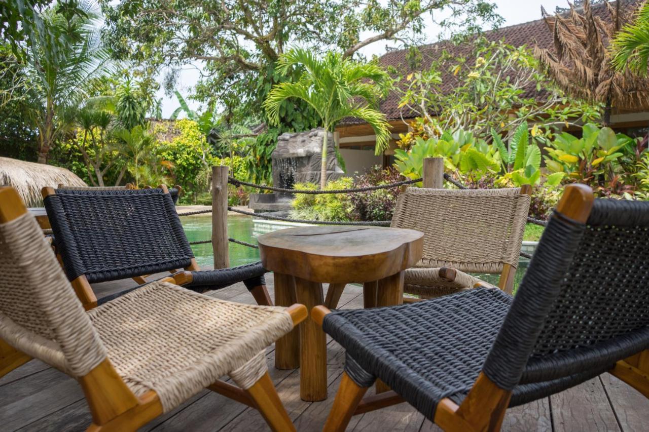 Nagara Boutique Hotel Jimbaran  Exterior photo