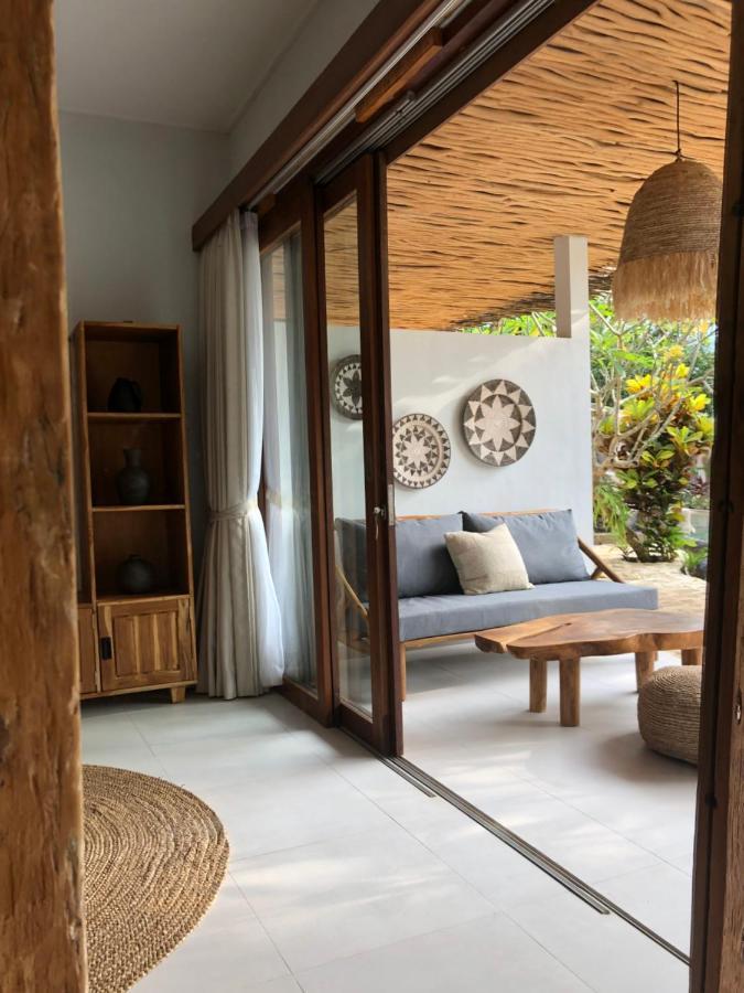 Nagara Boutique Hotel Jimbaran  Exterior photo