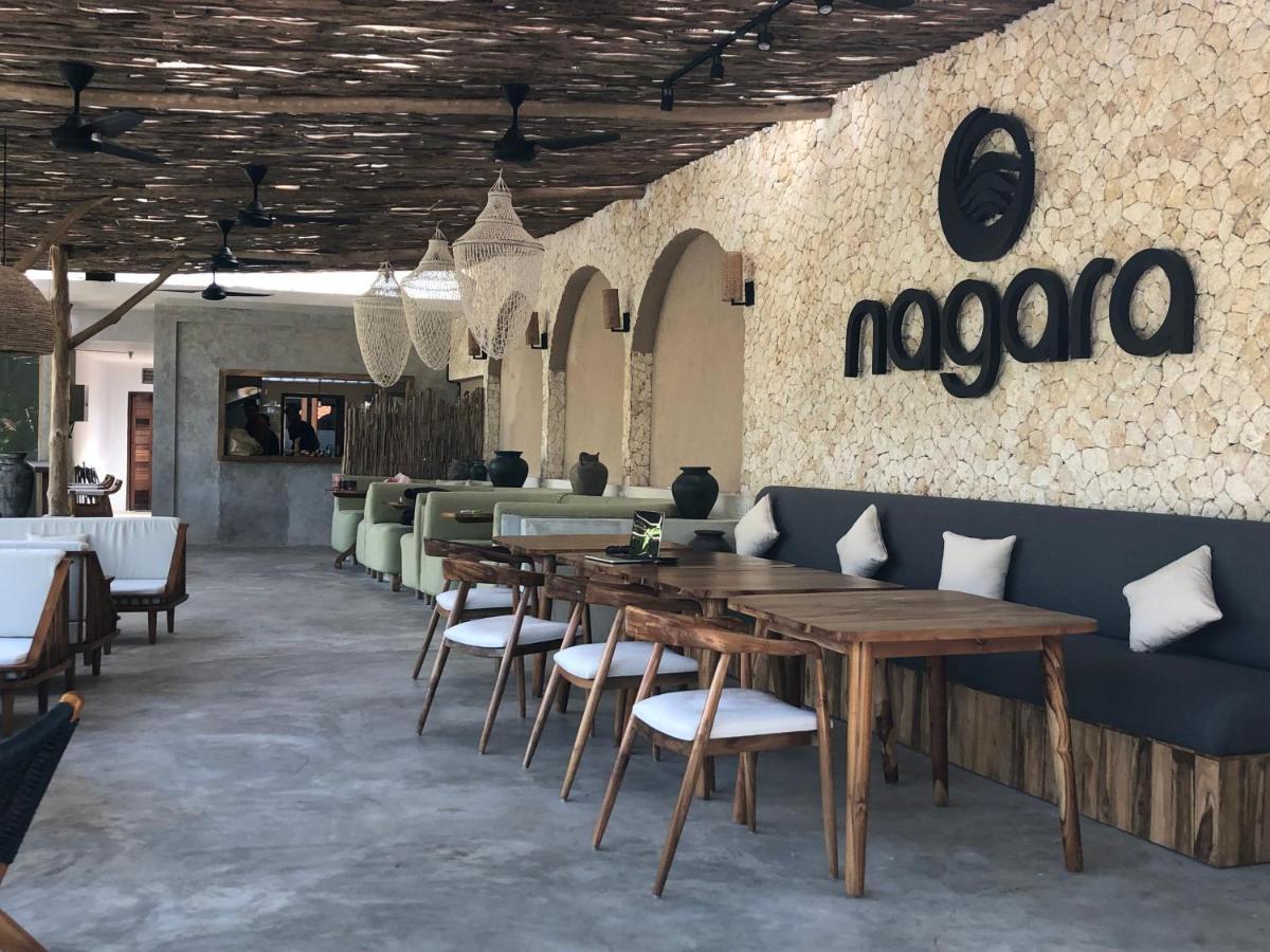 Nagara Boutique Hotel Jimbaran  Exterior photo