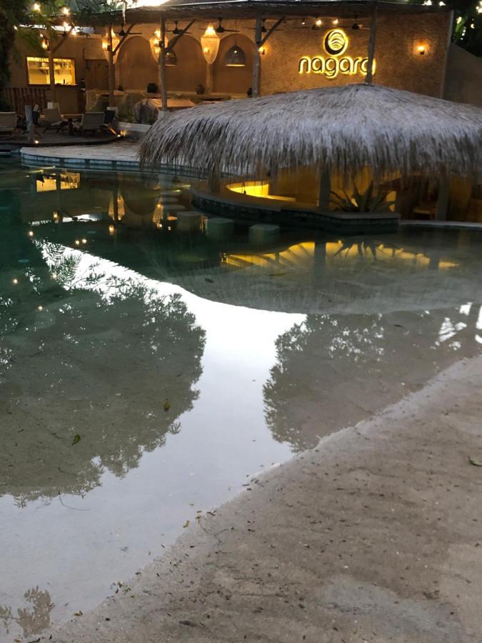 Nagara Boutique Hotel Jimbaran  Exterior photo