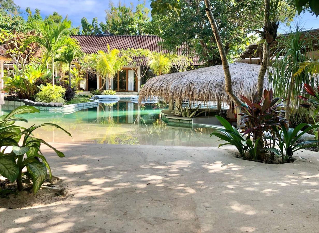 Nagara Boutique Hotel Jimbaran  Exterior photo