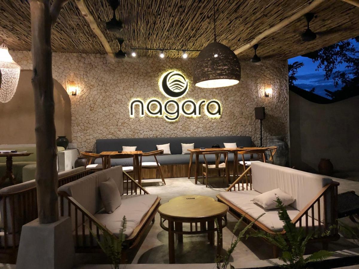 Nagara Boutique Hotel Jimbaran  Exterior photo